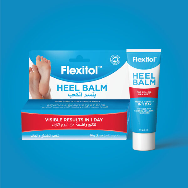 FLEXITOL HEEL BALM 56G - Image 3