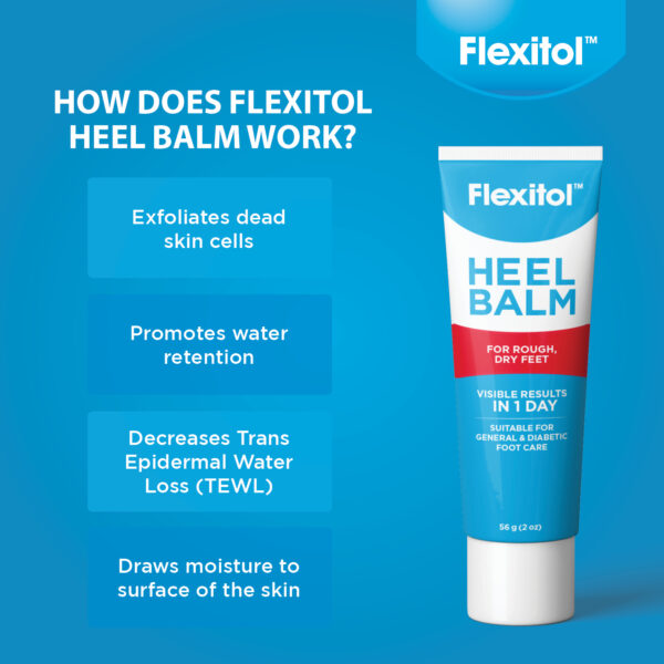 FLEXITOL HEEL BALM 56G - Image 4
