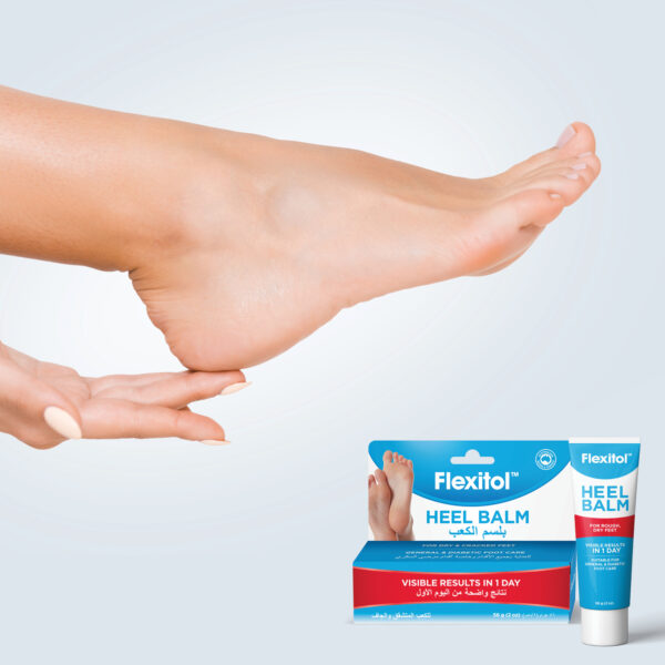 FLEXITOL HEEL BALM 56G - Image 7