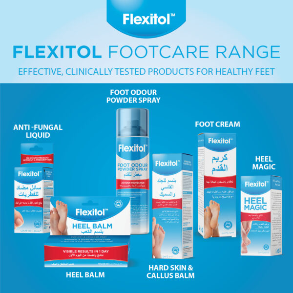 FLEXITOL HEEL BALM 56G - Image 8