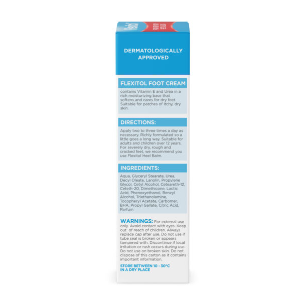 FLEXITOL FOOT CREAM 85G - Image 2
