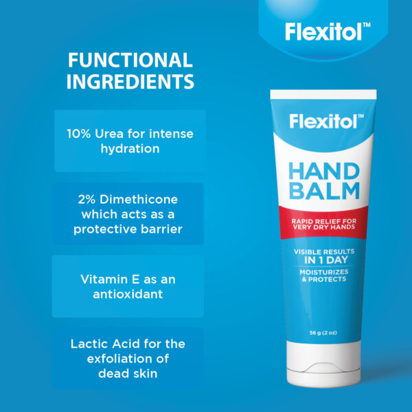 FLEXITOL HAND BALM 56G - Image 4